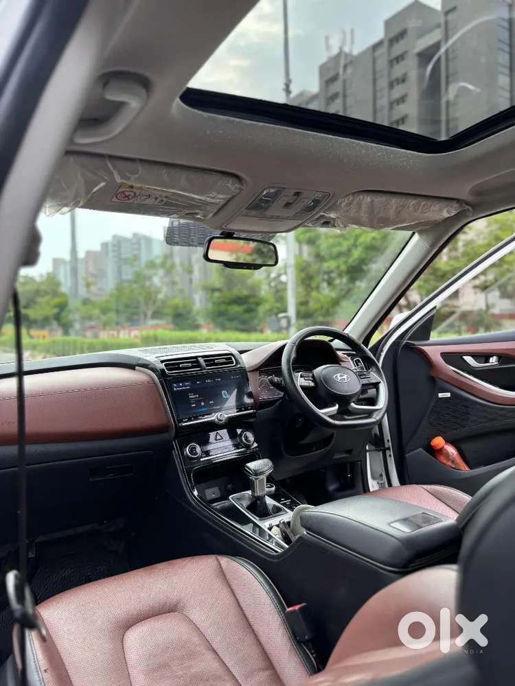 Hyundai Alcazar Diesel 2021