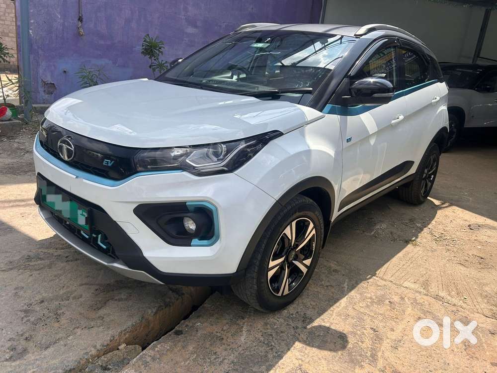 Tata Nexon Ev Max, 2022, Electric