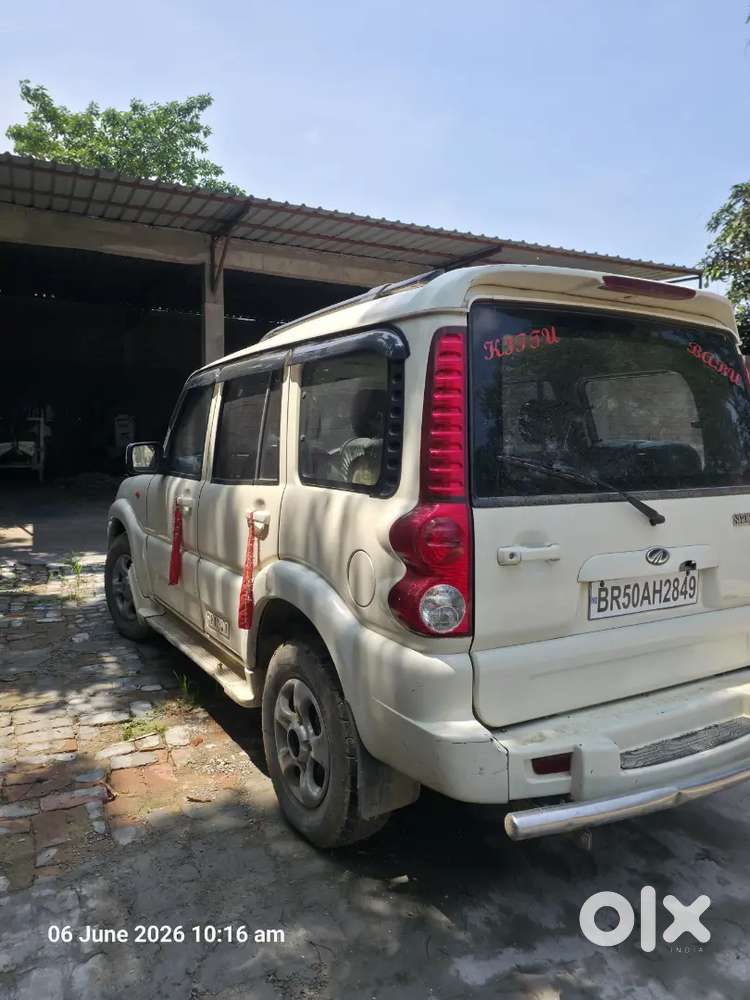 Mahindra Scorpio 2013 Diesel 90000 Km Driven