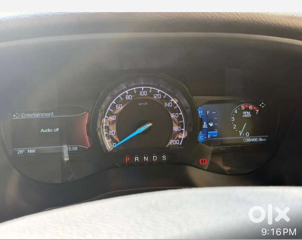 Ford Endeavour 2019 Diesel Very Well Maintained & In A Very Good Cond