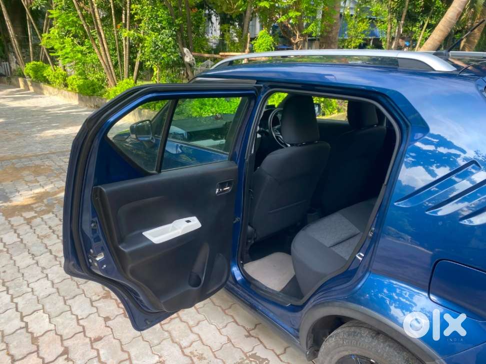 Maruti Suzuki Ignis 1.2 Zeta Amt, 2019, Petrol