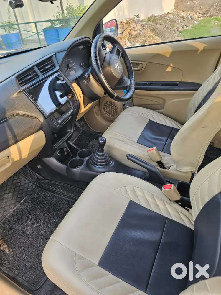 Honda Amaze 1.5 Mt 2016 Diesel 1st Owner