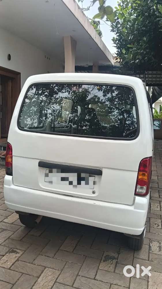 Maruti Suzuki Eeco Ac 2018