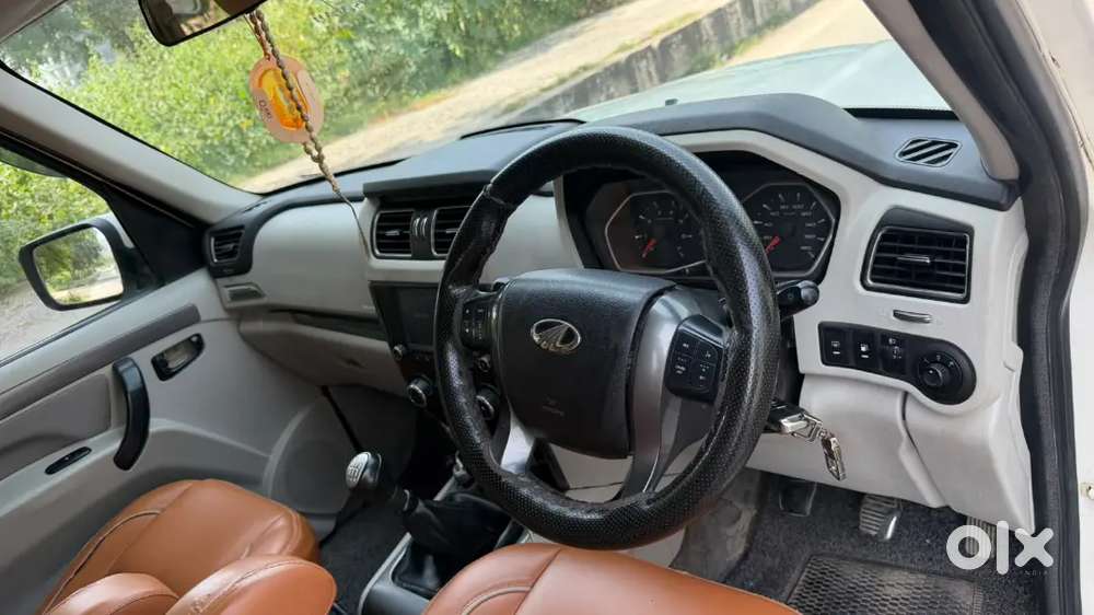 Mahindra Scorpio Classic 2021