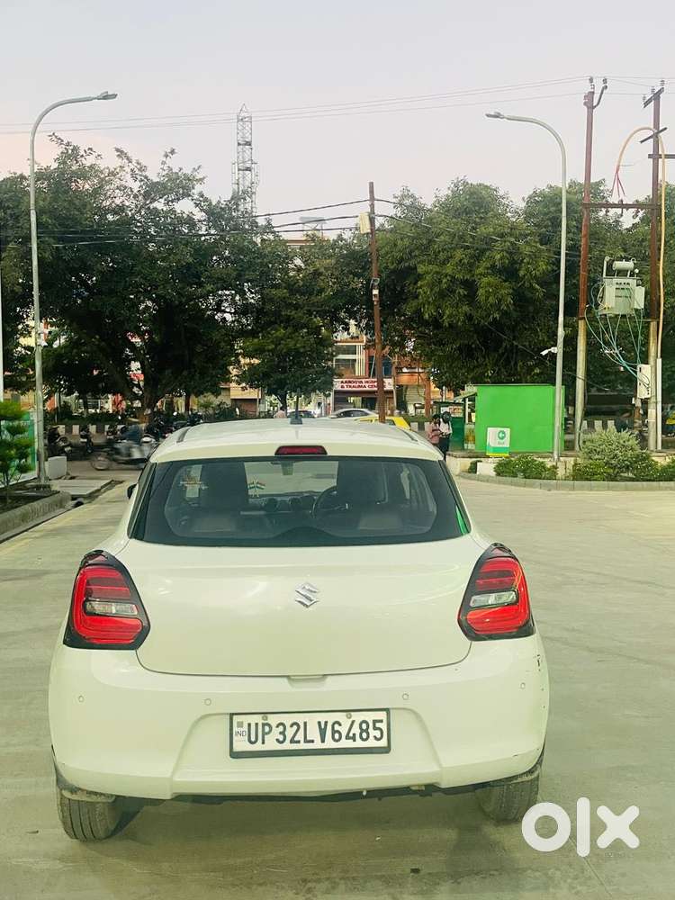 Maruti Suzuki Swift Vxi + Manual, 2020, Petrol