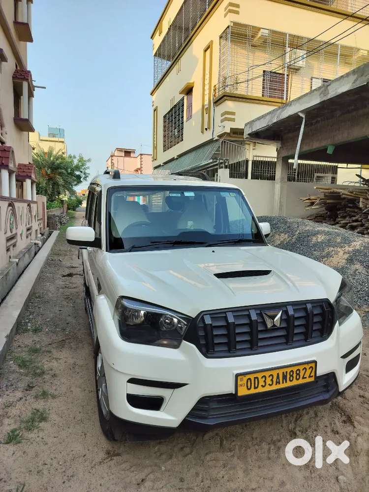 Mahindra Scorpio Classic 2024 Diesel 46459 Km Driven
