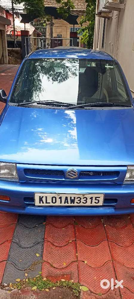 Maruti Suzuki Zen Estilo 1998 - 2nd Owner