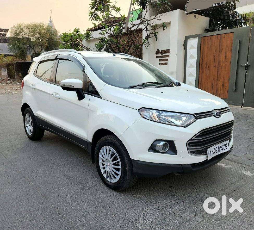 Ford Ecosport 1.5 Tdci Trend Plus, 2016, Diesel