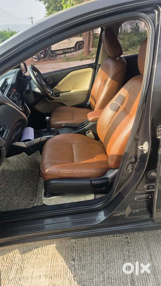 Honda City 2016 Sv Mt