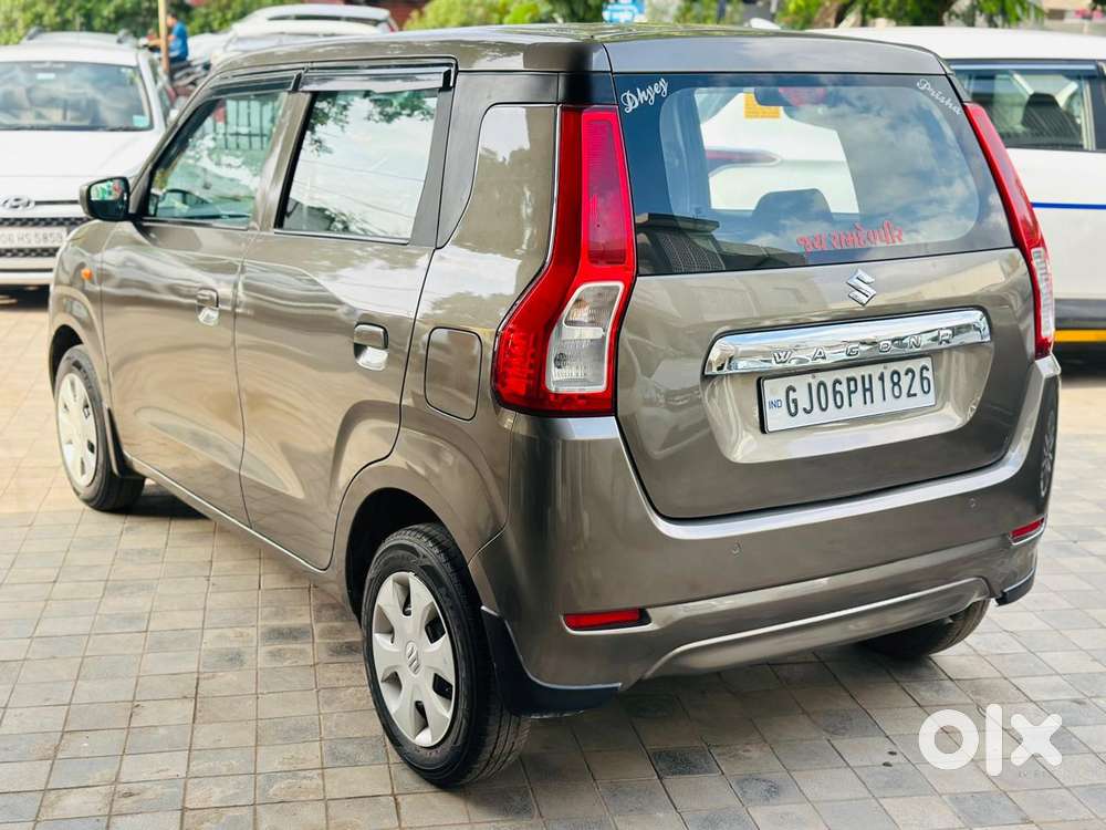 Maruti Suzuki Wagon R Vxi 1.2, 2022, Petrol
