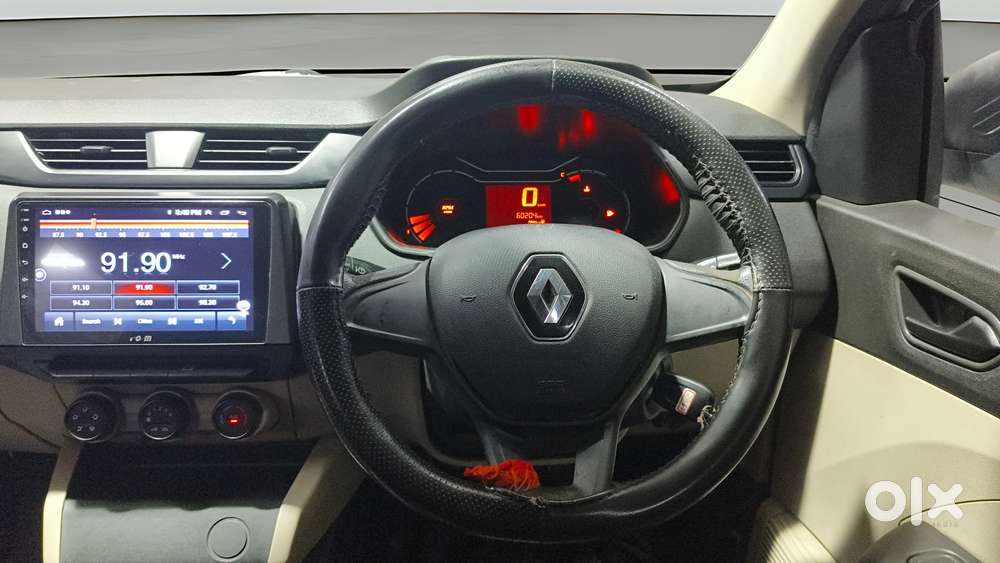 Renault Triber 1.0 Rxe, 2020, Petrol