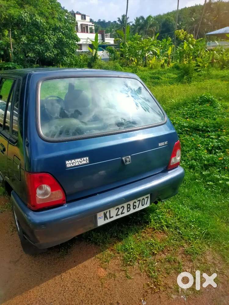 Maruti Suzuki 800 2010