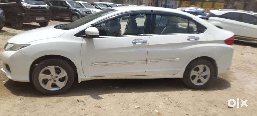 Honda City I Vtec V, 2016, Petrol