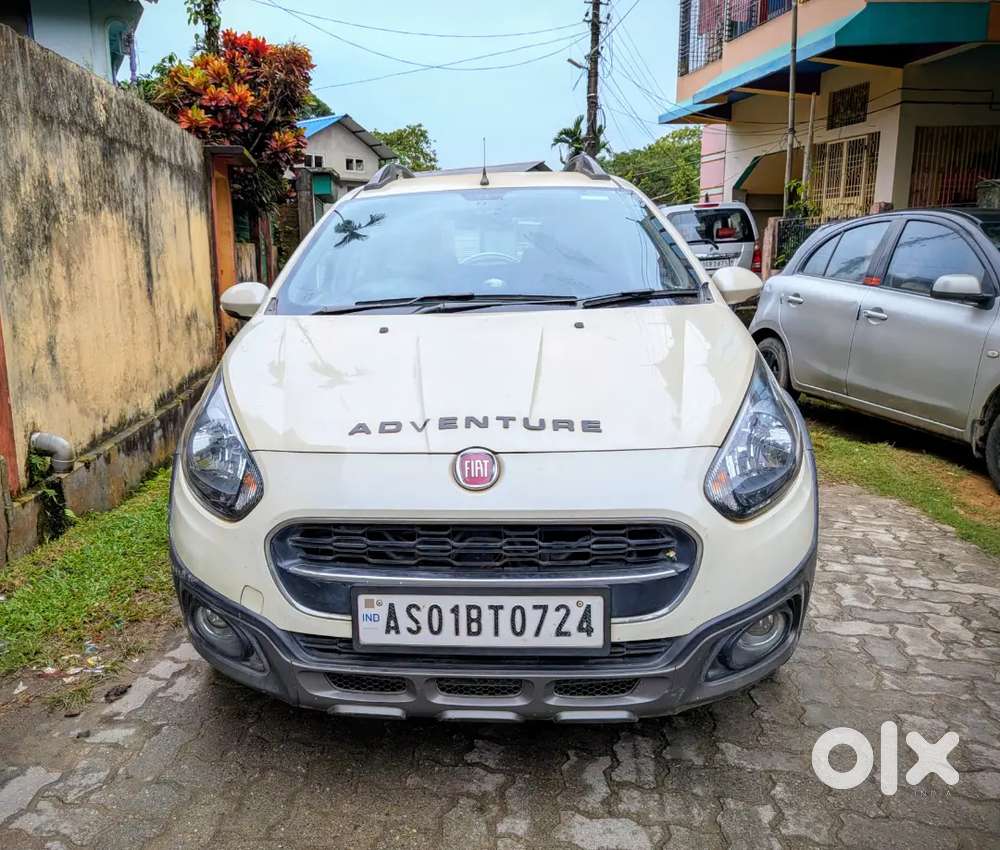 Urgent Sale Fiat Avventura Petrol