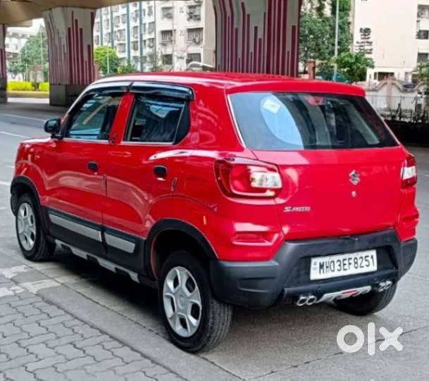 Maruti Suzuki S-presso 1.0 Vxi (o) Cng, 2024, Petrol