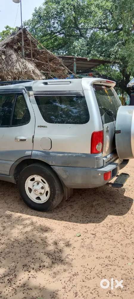Tata Safari 4x2 Ex Dicor 2006