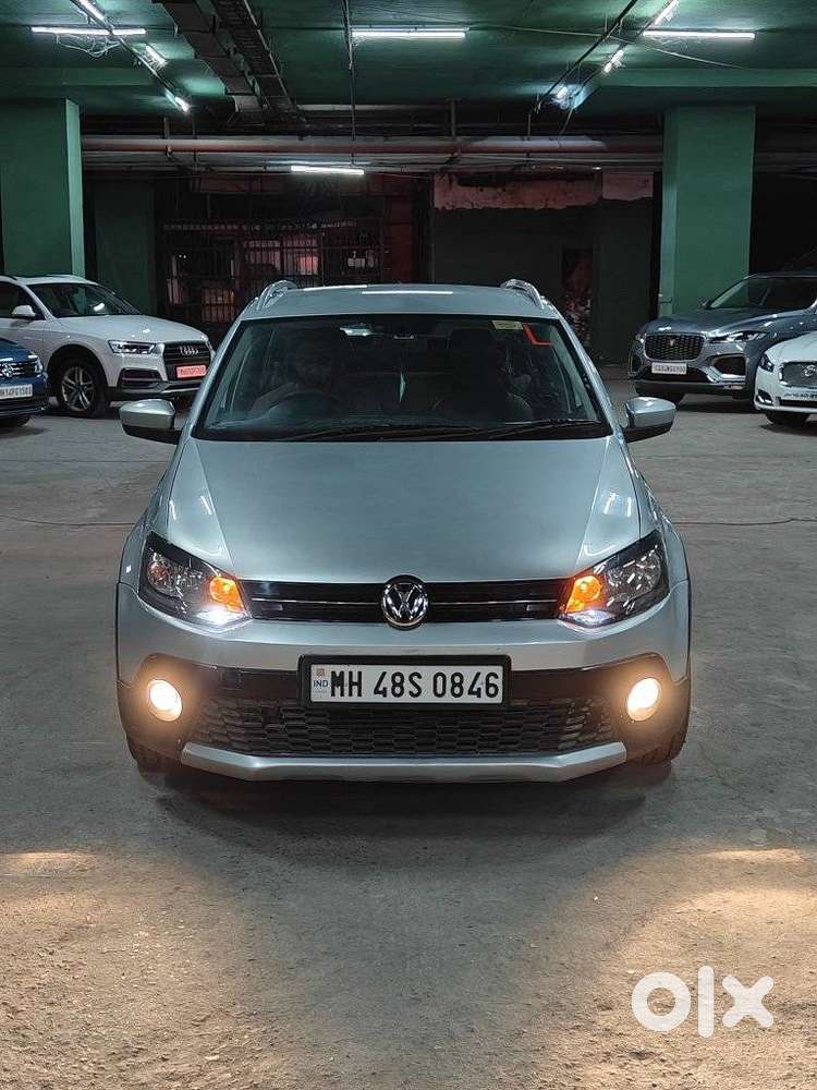 Volkswagen Crosspolo 1.5 Tdi, 2013, Diesel