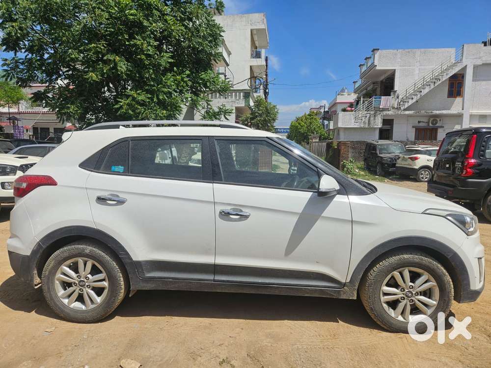 Hyundai Creta 1.6 Sx, 2016, Diesel