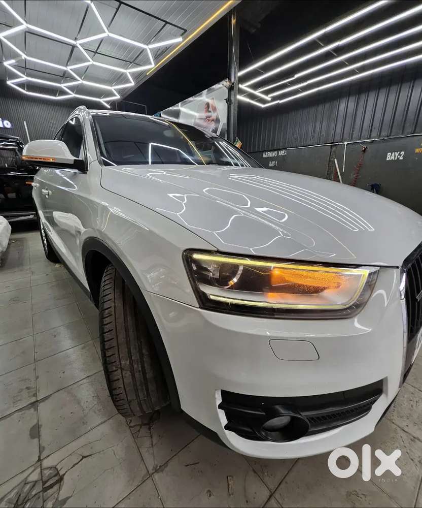 Audi Q3 2015 Diesel Mint Condition