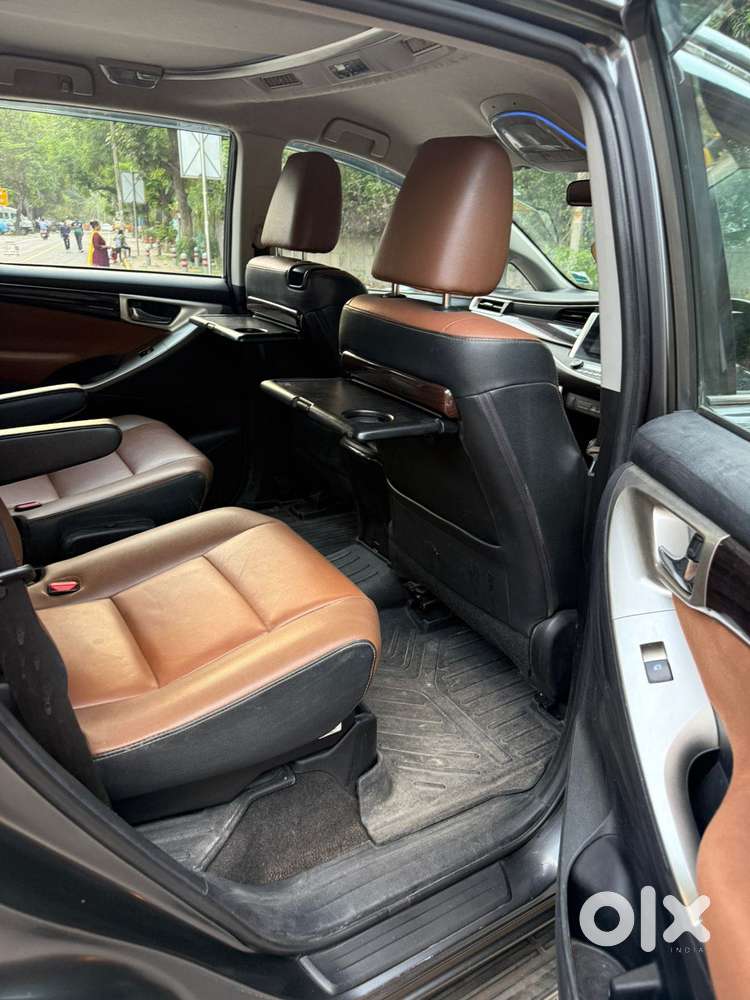 Toyota Innova Crysta 2.8 Z, 2018, Diesel