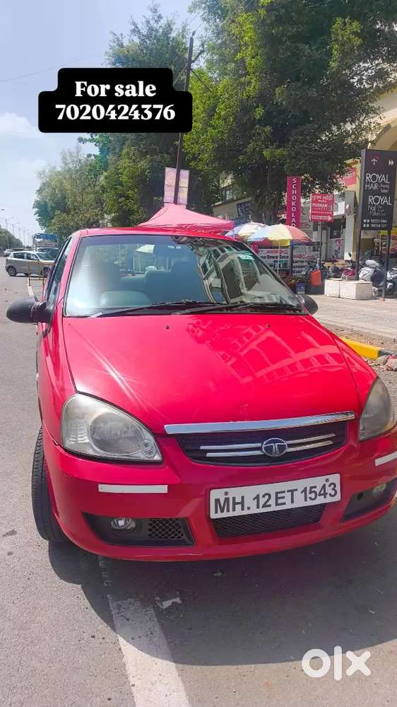 Tata Indigo Cs 2008 Diesel Good Condition