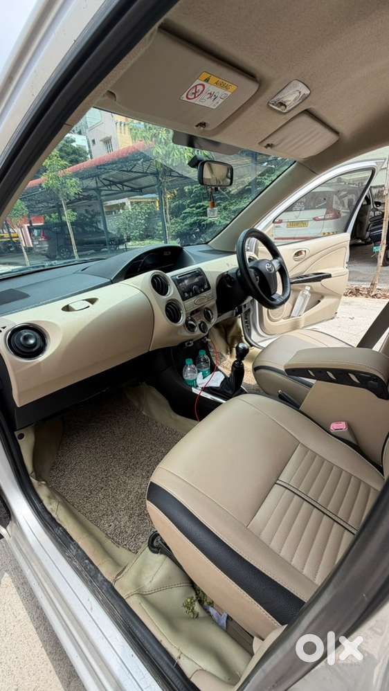 Toyota Etios Diesel 2016