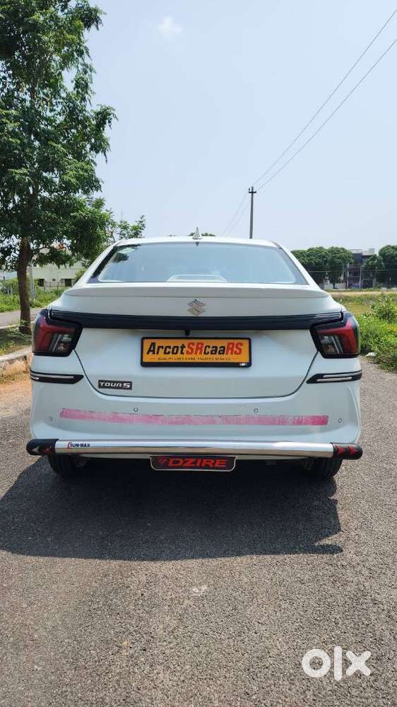 Maruti Suzuki Swift Dzire Vxi(o) Mt, 2025, Cng & Hybrids