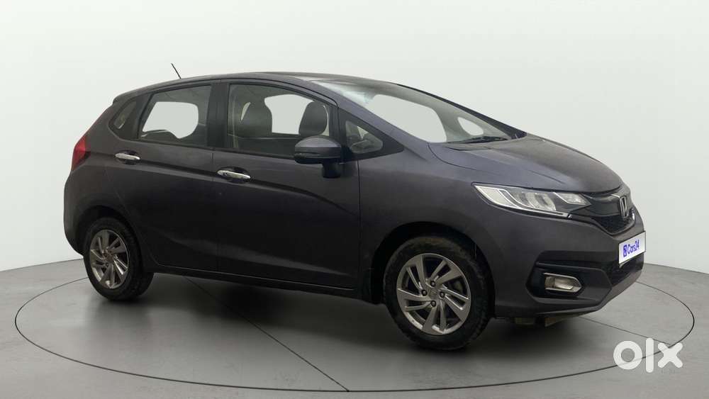 Honda Jazz 1.2 Zx Cvt I-vtec, 2021, Petrol