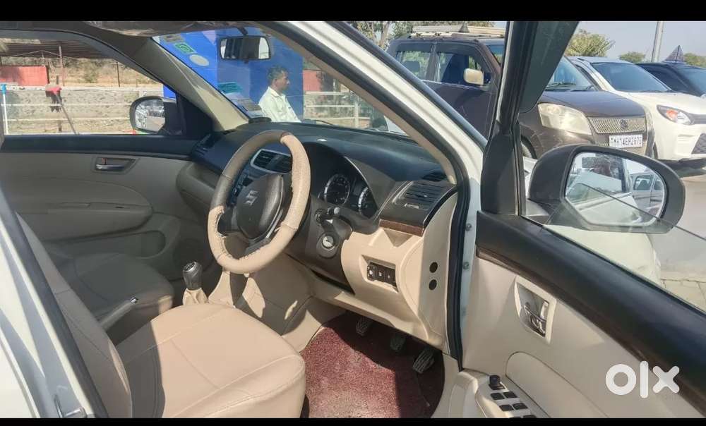 Maruti Suzuki Dzire 1.2 Vxi, 2017, Petrol