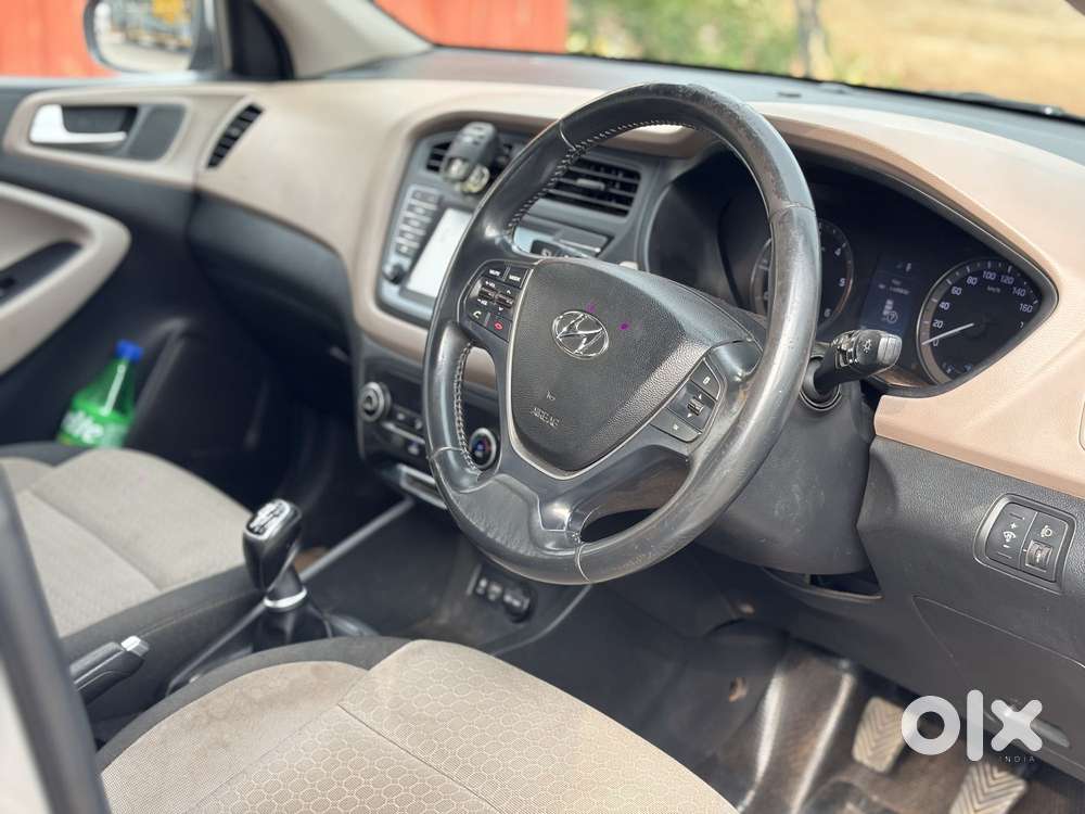 Hyundai I20 1.4 Asta Option, 2015, Diesel