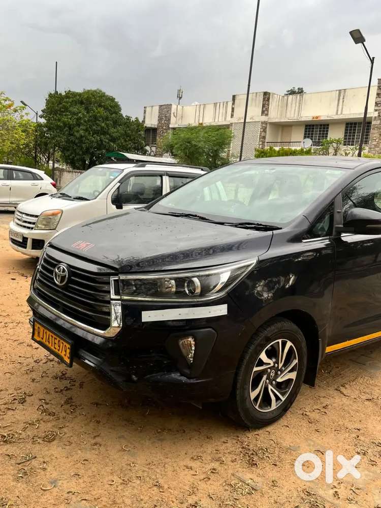 Innova Crysta Top Model