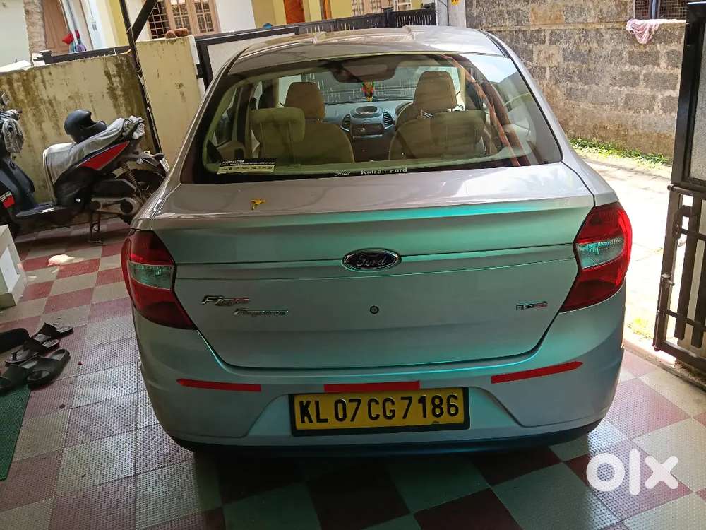 Ford Aspire 2016 Diesel Good Condition Taxi..