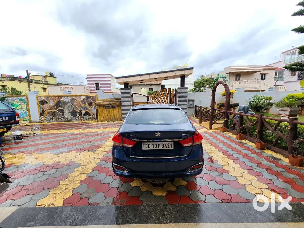 Maruti Suzuki Ciaz S 2020 Petrol Good Condition