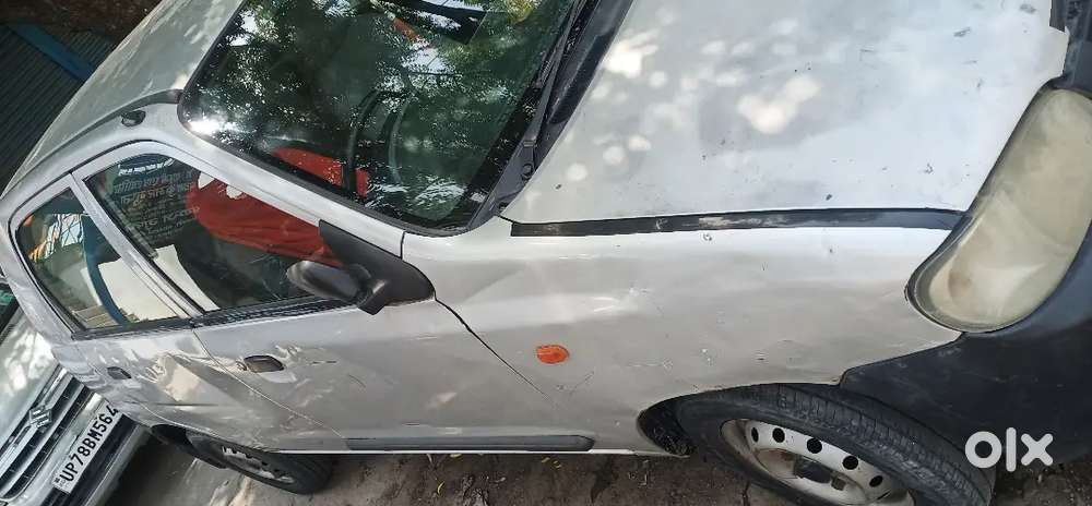 Maruti Alto Lxi 2011 Green