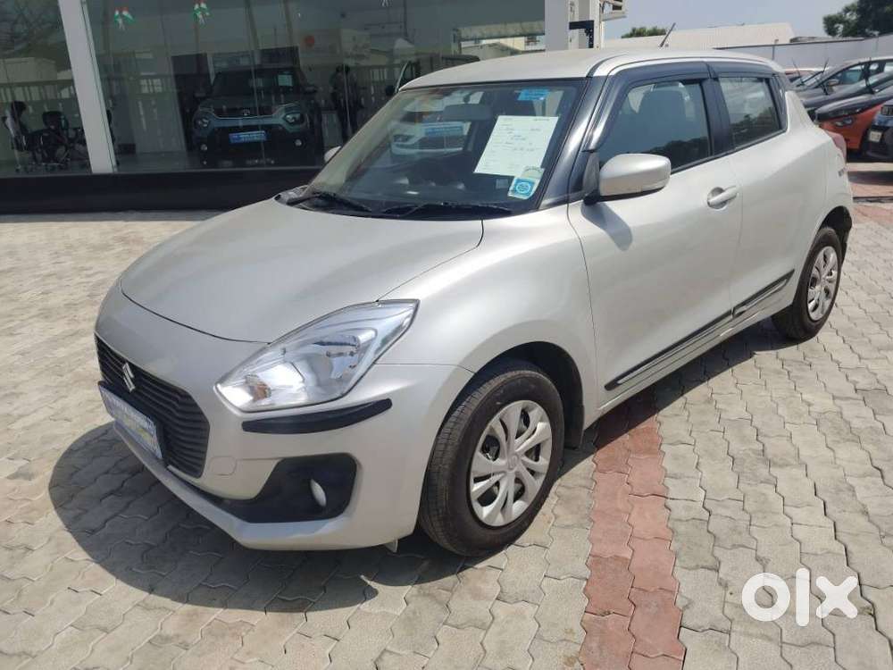 Maruti Suzuki Swift Vxi, 2020, Petrol