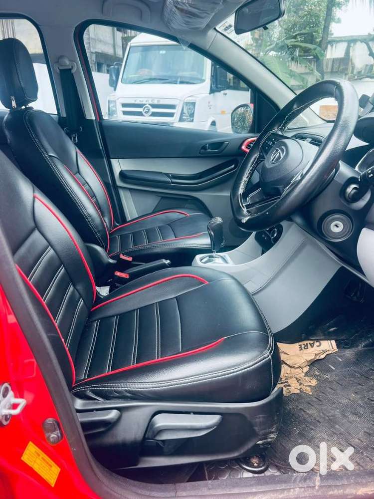 Tata Tiago 1.2 Revotron Xza, 2021, Petrol
