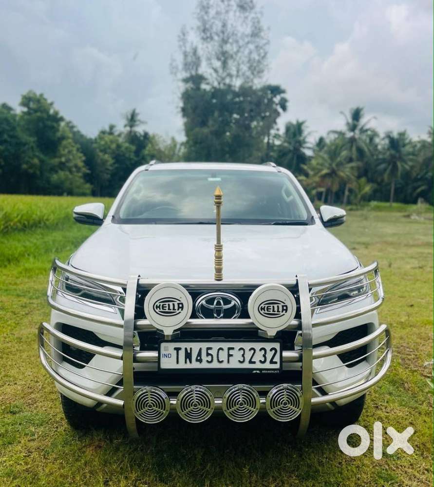 Toyota Fortuner 4x2 Mt 2.8 Diesel, 2023, Diesel