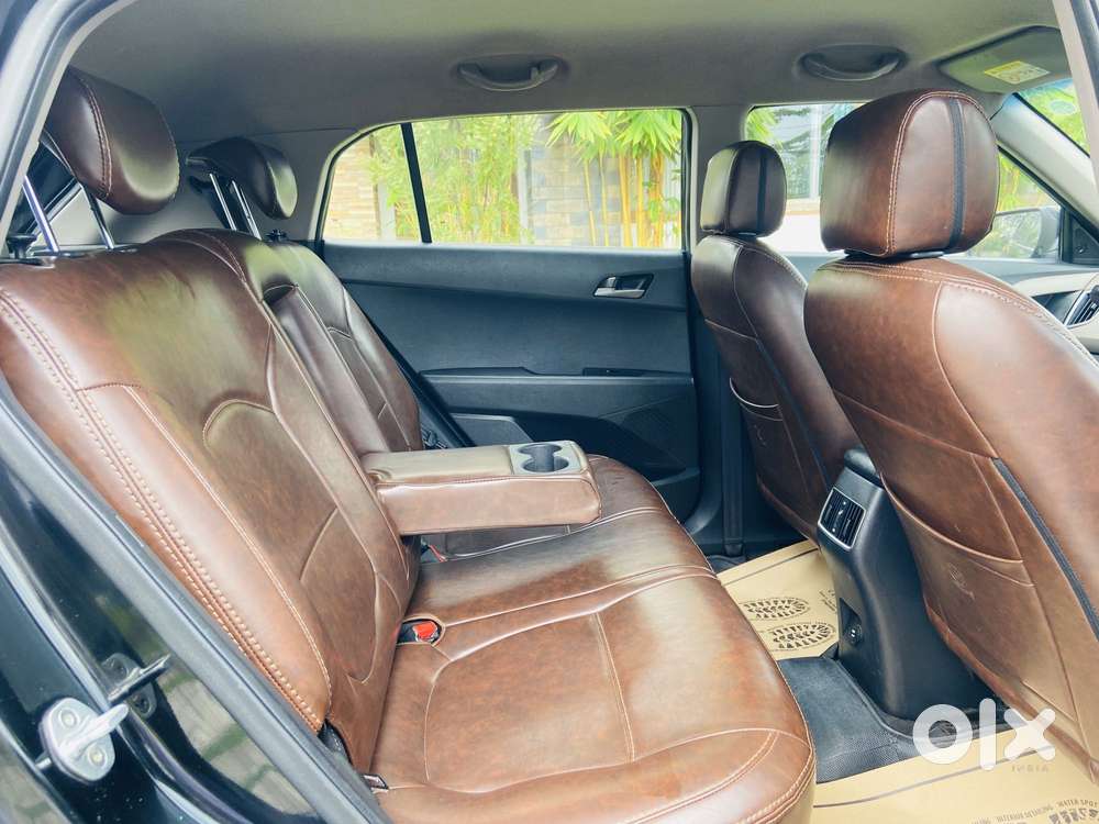 Hyundai Creta 1.6 Sx Petrol, 2016, Petrol