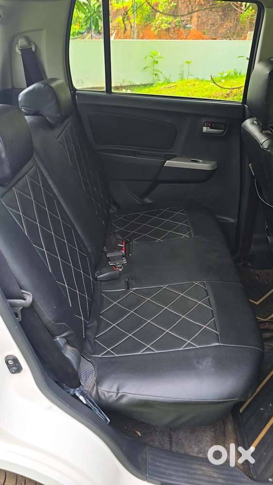 Maruti Suzuki Wagon R Vxi, 2012, Petrol