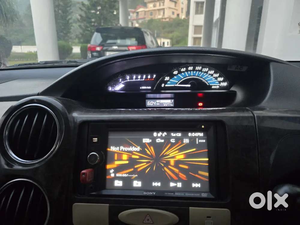 Toyota Etios Vxd 2017