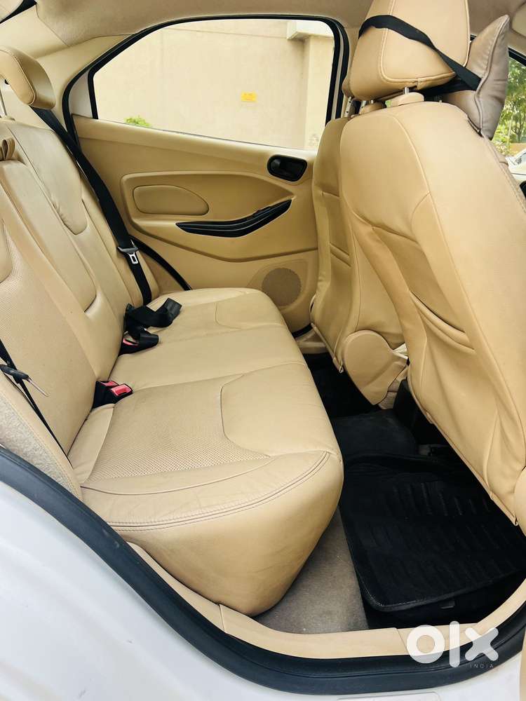 Ford Figo Aspire 1.5 Tdci Titanium Opt, 2015, Diesel