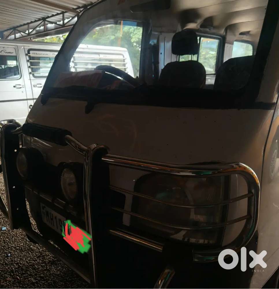 Mahindra Maxx 2013