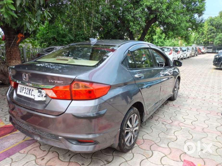 Honda City E Mt I-vtec, 2018, Petrol