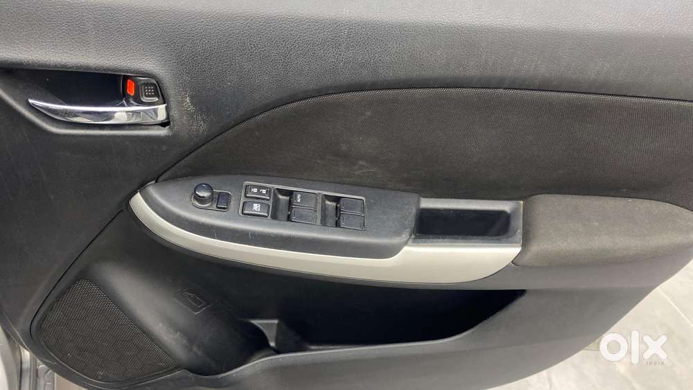 Maruti Suzuki Baleno 1.2 Cvt Delta, 2017, Petrol