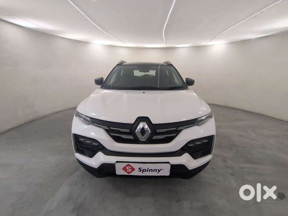 Renault Kiger Rxz, 2022, Petrol