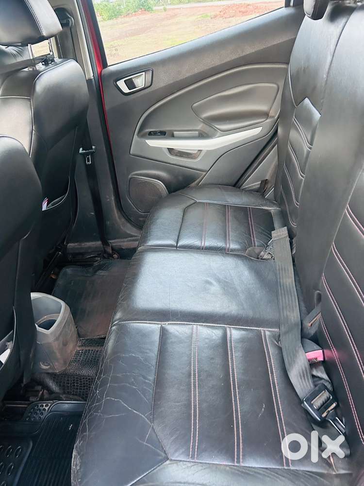 Ford Ecosport Petrol 2014