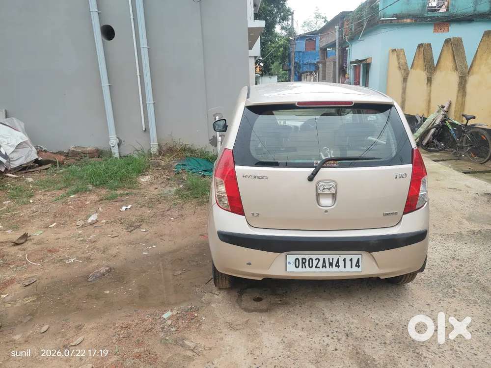 Hyundai I10 2009