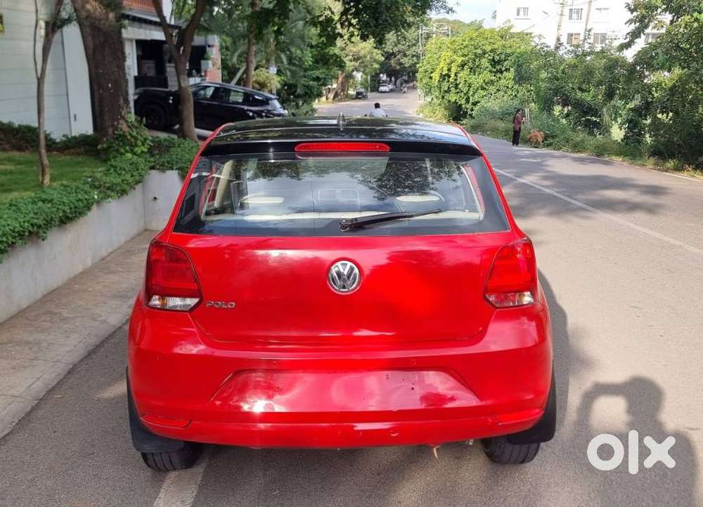 Volkswagen Polo Select 1.2 Mpi Highline, 2015, Petrol