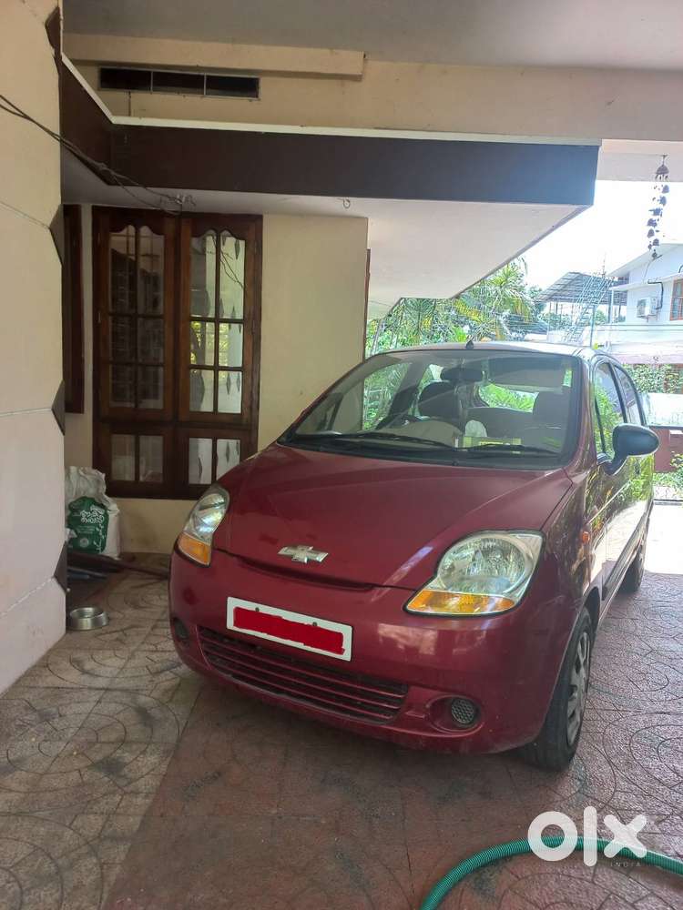 Chevrolet Spark, 2012