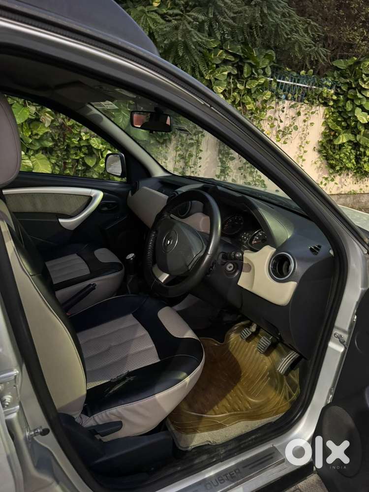Renault Duster Diesel 2014